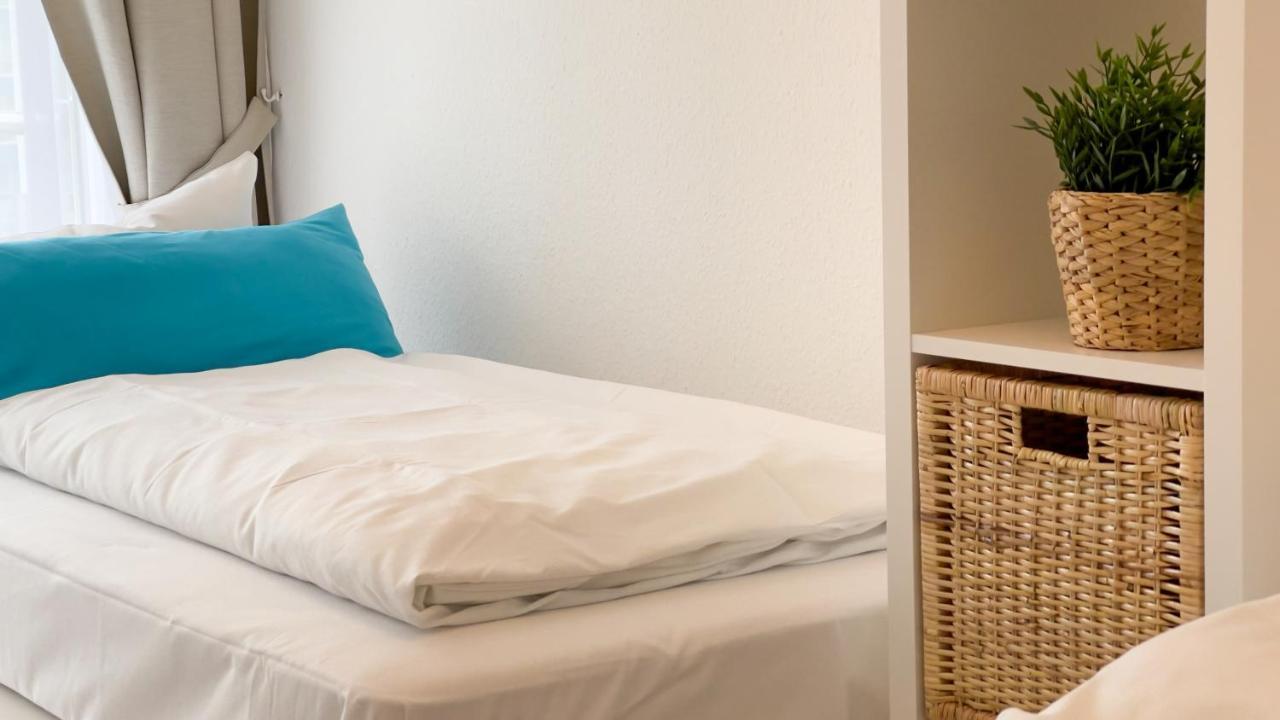 Ferienwohnung Nordseebrandung B3.1 คุกซ์ฮาเวน ภายนอก รูปภาพ