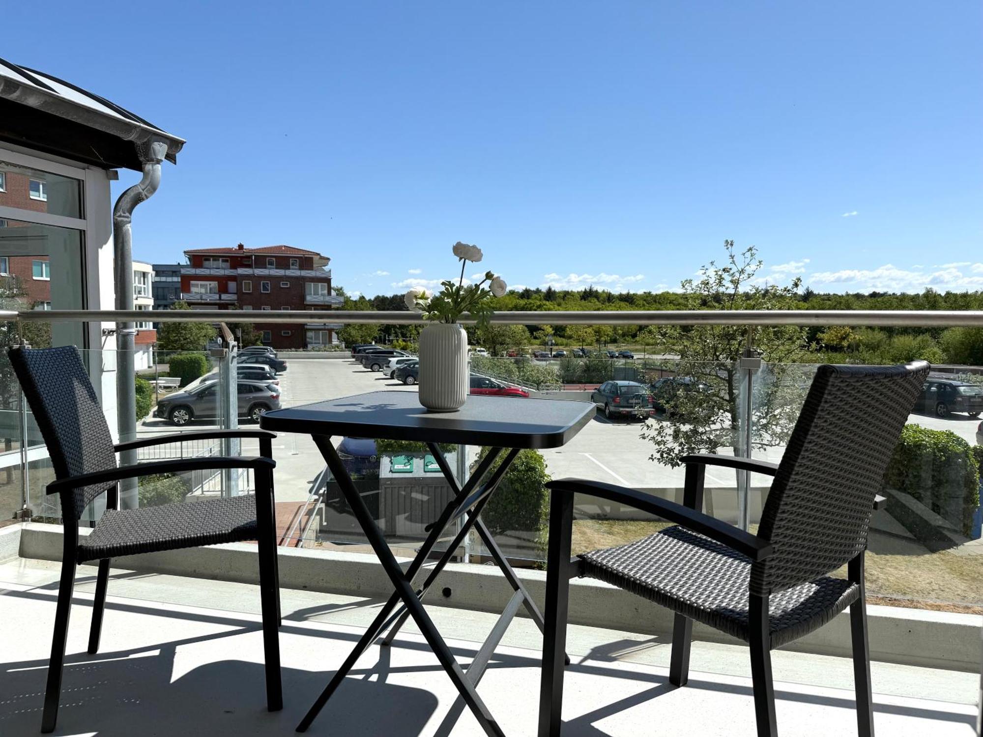 Ferienwohnung Nordseebrandung B3.1 คุกซ์ฮาเวน ภายนอก รูปภาพ