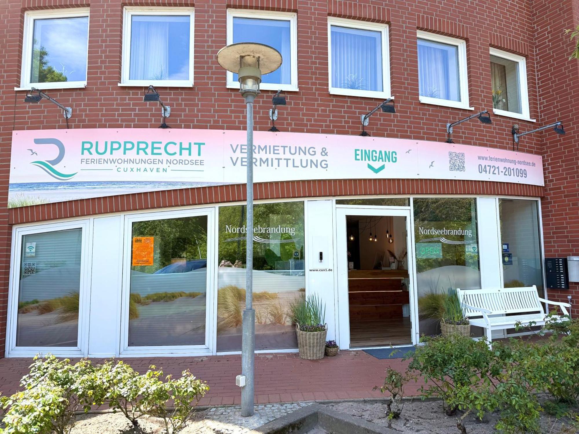Ferienwohnung Nordseebrandung B3.1 คุกซ์ฮาเวน ภายนอก รูปภาพ