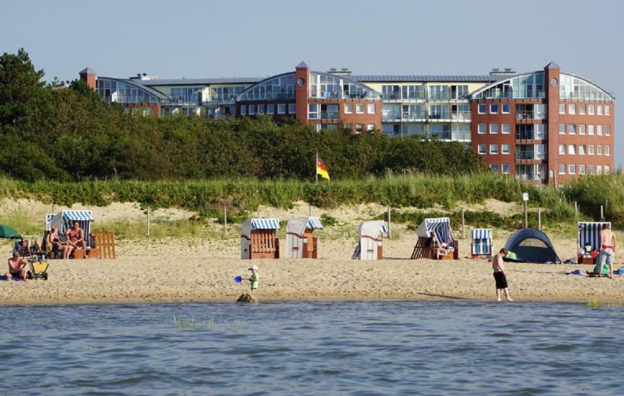 Ferienwohnung Nordseebrandung B3.1 คุกซ์ฮาเวน ภายนอก รูปภาพ
